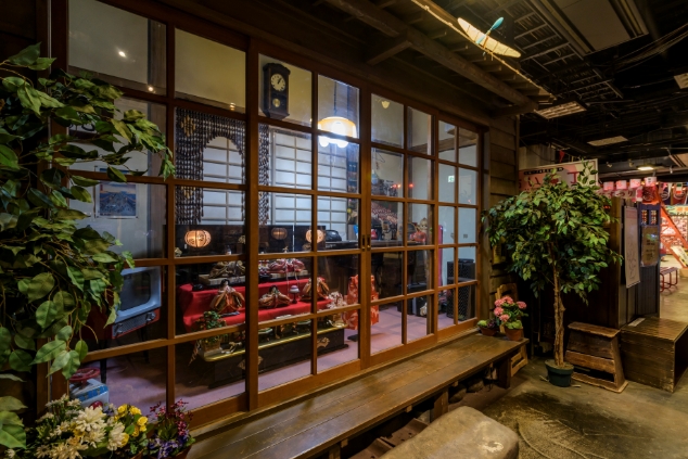 台場一丁目商店街