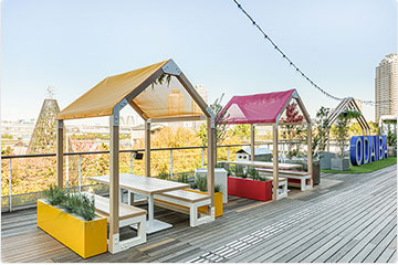 シーサイドテラス