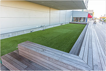 シーサイド広場